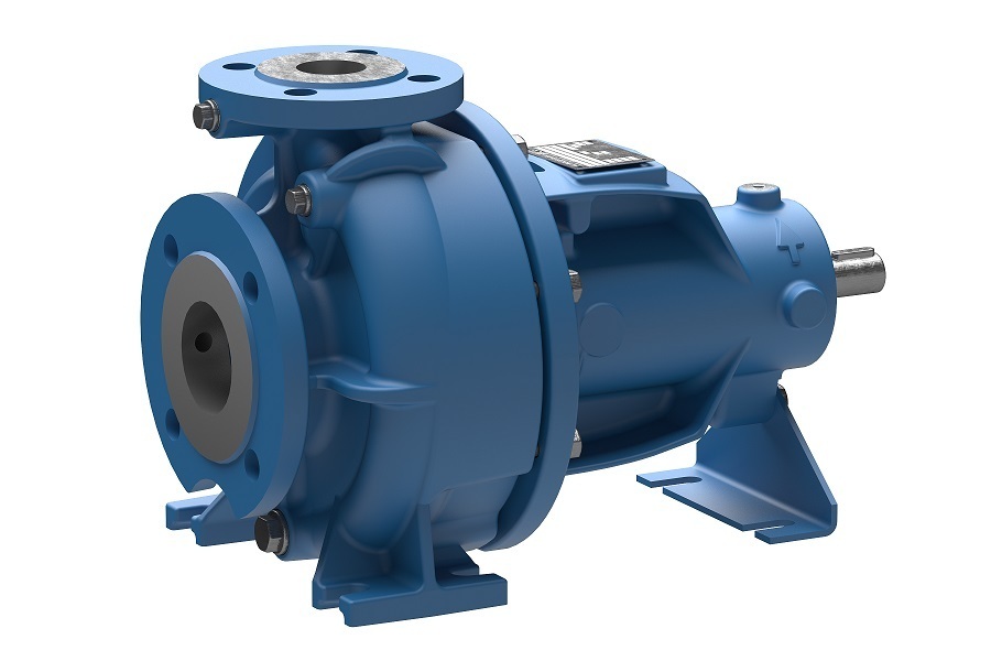 Industrial pumping equipment - Allrus Maschinenhandels GmbH, Brunn am ...